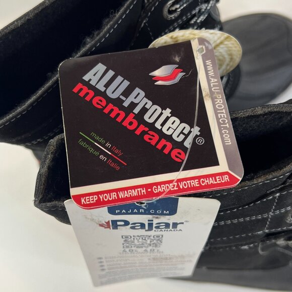 Pajar Military Men’s Water Snow Proof Winter Boots - Picture 10 of 11